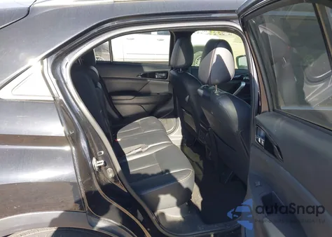 2019 Mitsubishi Eclipse Cross Sel z USA, uszkodzony, nr VIN JA4AT5AAXKZ024671